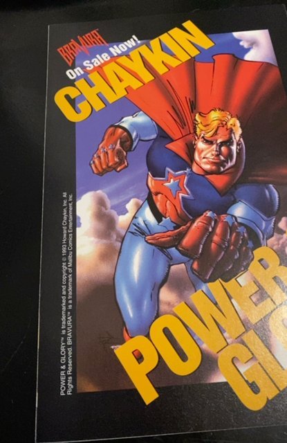 Hellboy: Seed of Destruction #1 (1994)