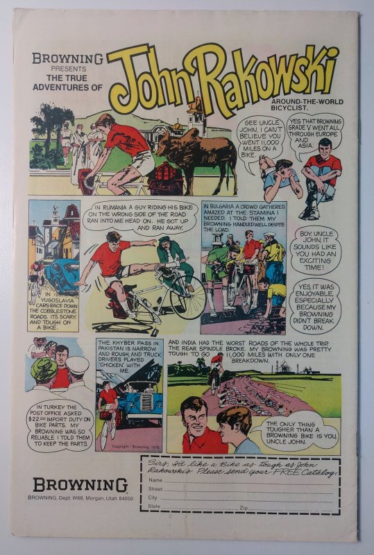 Action Comics #462 (7.0, 1976)