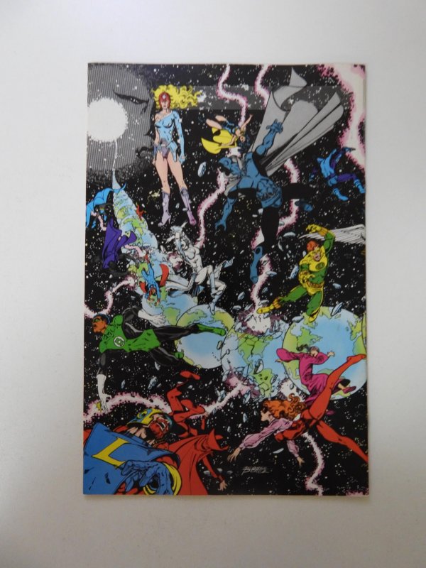 Crisis on Infinite Earths #1 VF+ condition
