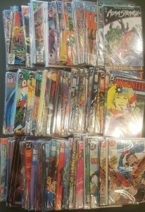 DC COMICS MEGA LOT (1981-1998)