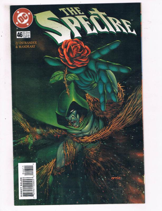 The Spectre #46 VF DC Comics Comic Book JLA Oct 1996 DE23