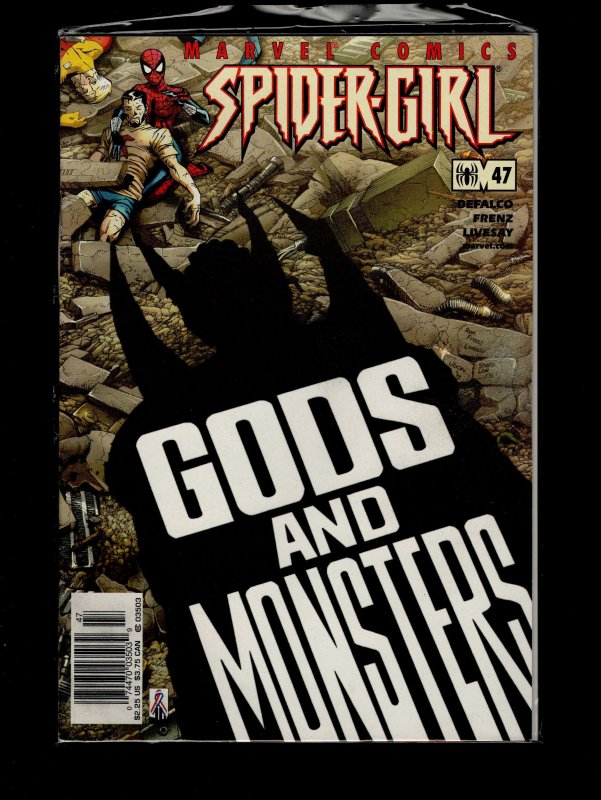 Spider-Girl #44,45,46,47,48,49 (2002)