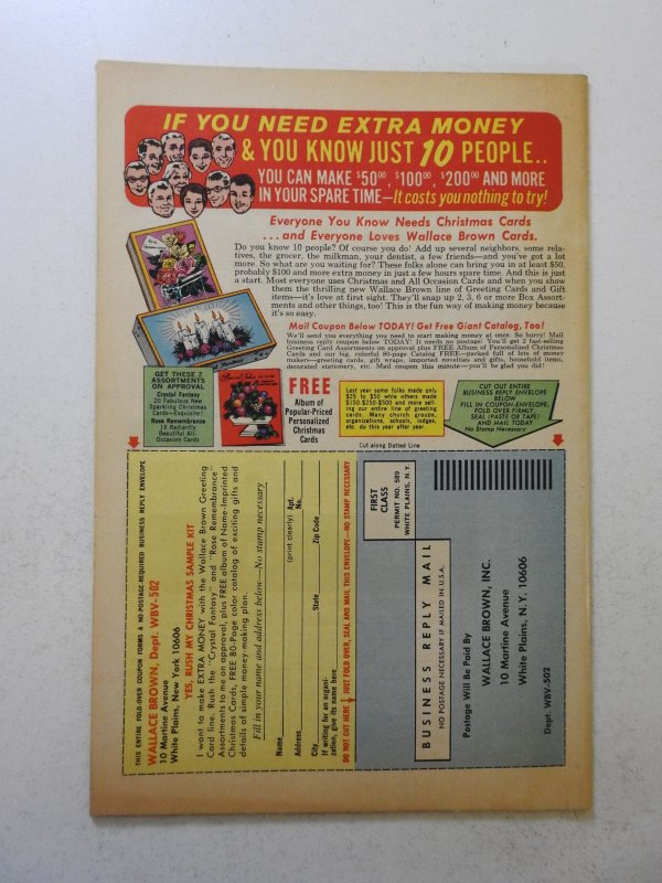 Captain Marvel #16 (1969) FN+ Condition!