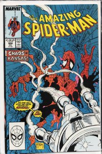 The Amazing Spider-Man #302 (1988) Spider-Man