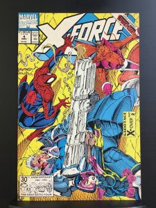 X-Force #4 (1991)
