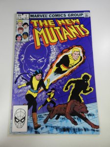 The New Mutants #1 (1983)