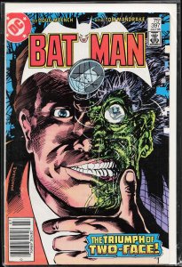 Batman #397 (1986) Batman