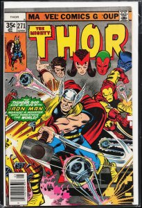 Thor #271 (1978) Thor