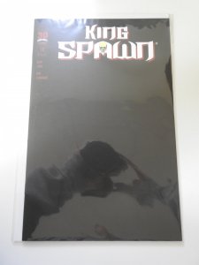 King Spawn #19 Black Variant Cover