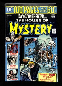 House Of Mystery #225