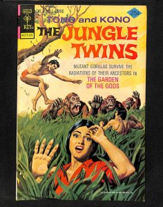 Jungle Twins #14