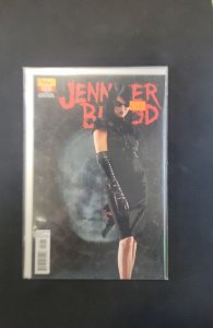 Jennifer Blood #18 (2012)