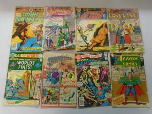 Superman Readers Comic Lot 50 Different Books