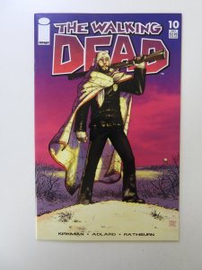 The Walking Dead #10 (2004) VF- condition
