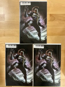 [3 pack] Venom #34 Rapoza Cover B (2021)