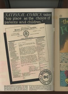 (1950) Real Screen Comics #28: GOLDEN AGE DC! WE COMBINE SHIPPING! (4.0)