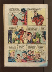 Tom Corbett, Space Cadet #10 - Space Academy! (2.0) 1954