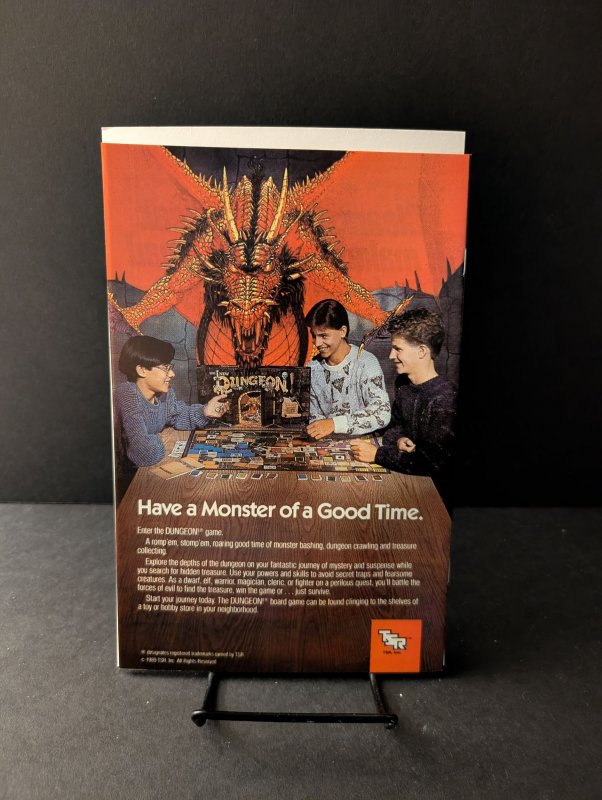 The Punisher #28 Bill Reinhold Cover (1989)