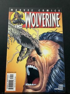 Wolverine #165 (2001)