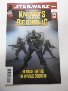 Star Wars: Knights of the Old Republic #4