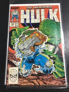 The Incredible Hulk #342 (1988)