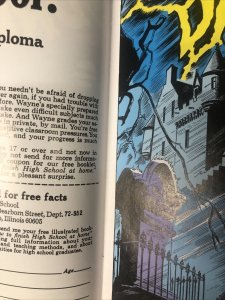 The Tomb Of Dracula (2022) # 1 (VF/NM) Facsimile Edition • Stan Lee • Marvel