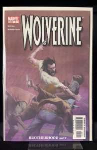 Wolverine #5 (2003)