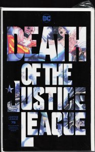 Justice League #75 (2022) Justice League