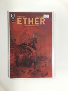 Ether #5 (2017) NM3B154 NEAR MINT NM