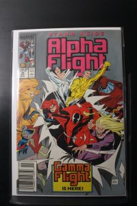 Alpha Flight #76 (1989)