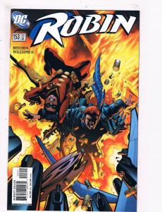 Robin # 153 VF DC Comic Books Batman Gotham City Tim Drake Awesome Issue!!!! SW4