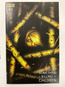 Something is Killing the Children #12 Cover H (2020)