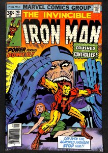 Iron Man #90