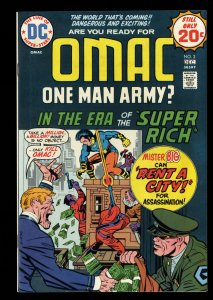 Omac #2 NM+ 9.6