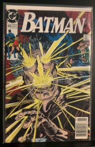 Batman #443 (1990)