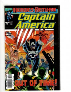 Captain America #3 (1998) SR29
