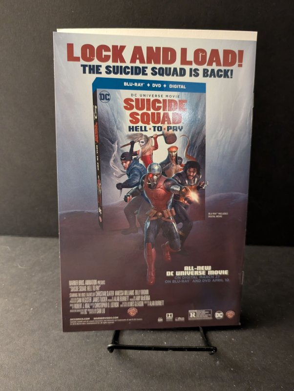 Dark Nights: Metal #6 Andy Kubert Variant (2018)