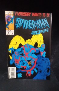 Spider-Man 2099 #9 (1993)