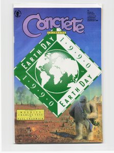 Concrete Celebrates Earth Day 1990 (1990) Concrete