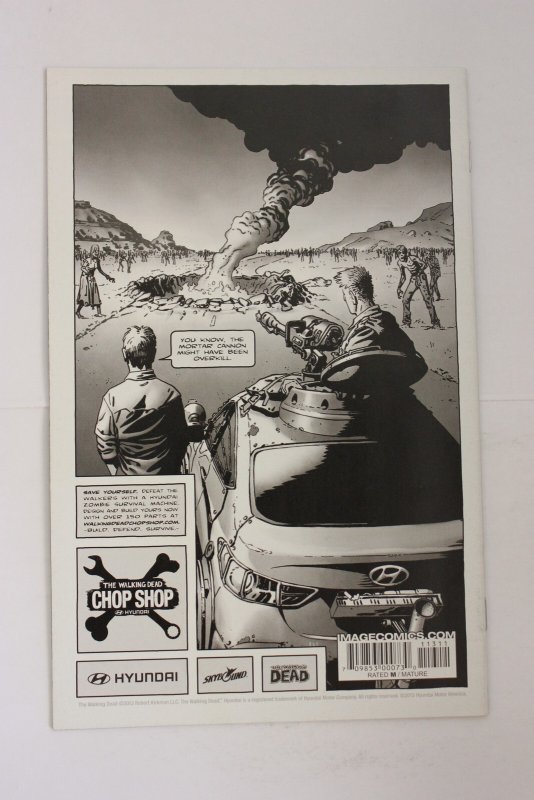 The Walking Dead #113 (2013) The Walking Dead NM