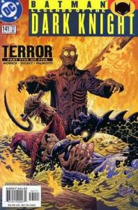 Terror: Part Five of Five - Dead Man