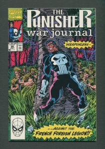 Punisher War Journal #20 / 9.6 NM+ - 9.8 NM-MT /  July 1990