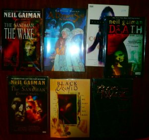 Sandman Volume 4-10 Gaiman (set of 13 TPBs) 5 6 7 8 9 Gaiman