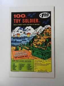 Moon Knight #8 (1981) VF+ condition