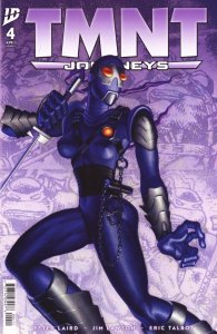 TMNT: Journeys #4 Comic Book 2025 - IDW