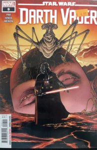 Star Wars: Darth Vader #8 (2021)