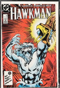 Hawkman #5 (1986) Hawkman