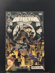 Detective Comics #1037 (2021)