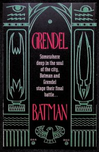 Batman/Grendel: Devil's Masque #2