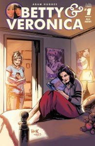 Betty & Veronica #1 (Cvr L Var Robert Hack) Archie Comic Publications Comic Book
